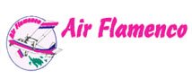 Air Flamenco logo.
